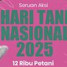 Petani KPA Gelar Demo Hari Tani Nasional, Tuntut Reforma Agraria yang Lebih Otoritatif