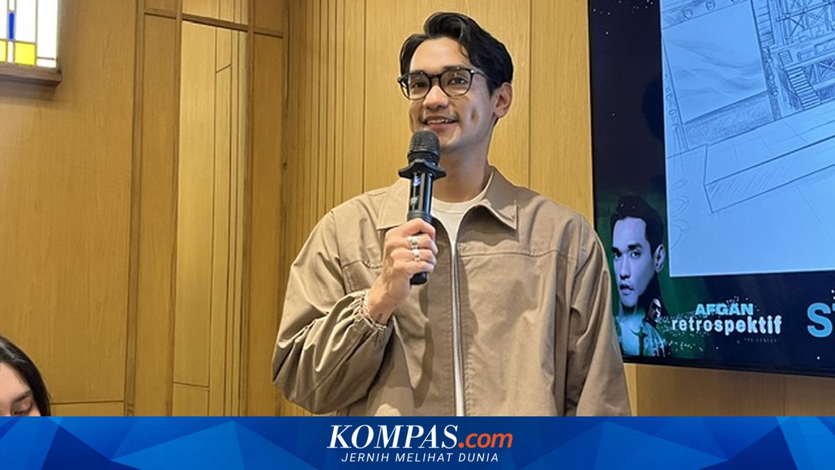Afgan Ungkap Alasan Gandeng Mahalini hingga Kris Dayanti di Konser Retrospektif