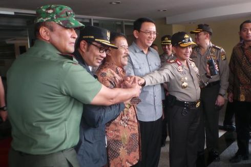 Ini Skenario Pra Kondisi Pengamanan Final Piala Presiden 2015