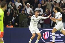 Klasemen Liga Perancis Usai PSG Kalah: Marseille Tebar Ancaman Serius