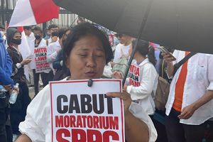 'Modal Macet, Hancur Semuanya', Mitra SPPG Mengadu ke DPR 10 Bulan Dapur Tak Kunjung Beroperasi