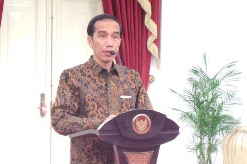 Presiden Jokowi Ingin Revisi UU Anti-terorisme Cepat Direalisasikan