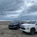 Ajak Mitsubishi Pajero Sport 4x4 Main di Pantai Karang Tirta