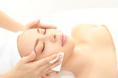 Facial Wajah Ekspres, Apakah Masih Timbulkan Efek Kemerahan?