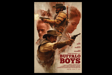 Sinopsis Buffalo Boys, Film Bertema Koboi dengan Sentuhan Lokal