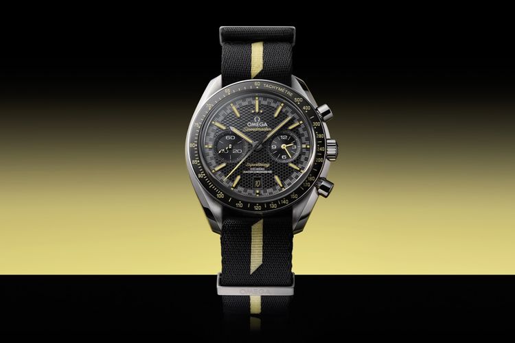Omega Speedmaster Super Racing