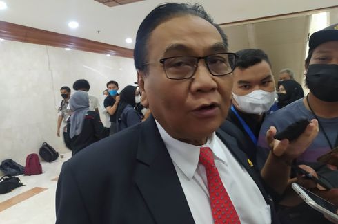 Pacul Dinilai Tak Langgar Etik soal Pencopotan Hakim Aswanto, MKD: Menyampaikan Keputusan DPR 