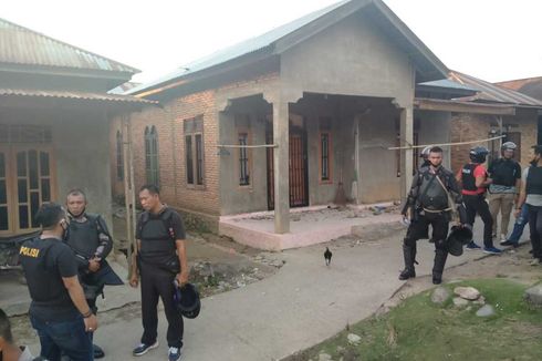 Pasca-bentrok Madina, Semua Laki-laki di Desa Ini Melarikan Diri, Diduga Takut Diamankan Polisi