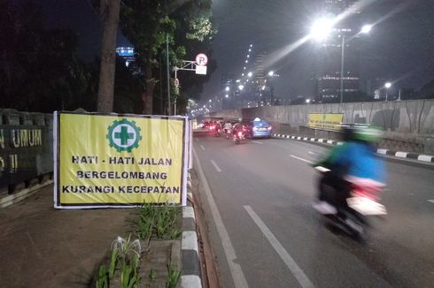 Pelaksana Proyek Galian Kabel yang Bikin Jalan Bergelombang Akan Dicabut Izin Operasinya