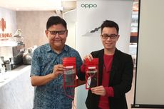 Oppo Berikan Diskon untuk Perbaikan Ponsel Korban Banjir 