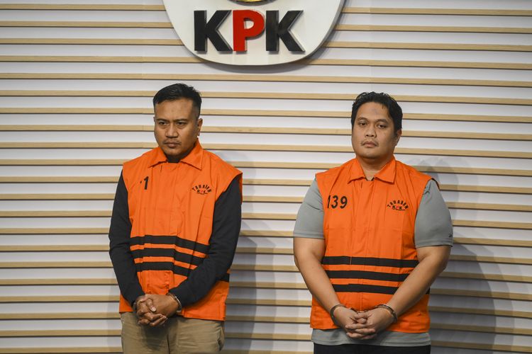 KPK Telusuri Aset-aset Eks Kajari HSU yang Pakai Nama Orang Lain