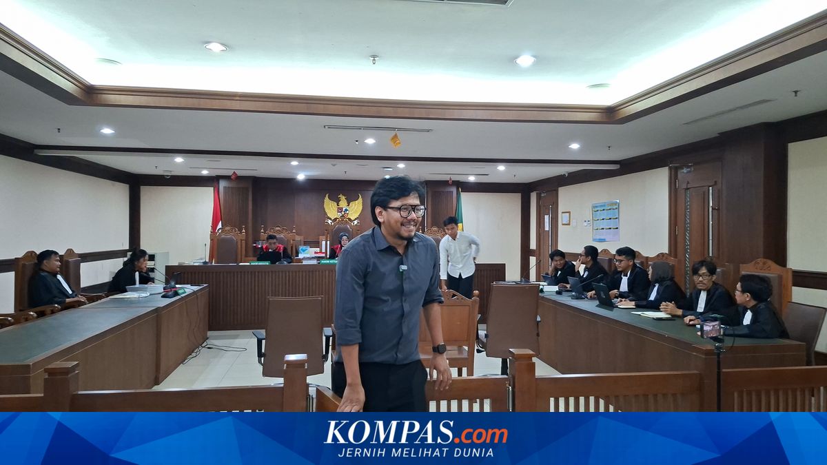 Ferry Irwandi: Demo Agustus 2025 karena Keresahan Publik, Bukan Dipicu Konten Editan