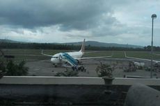 Setelah 20 Menit Terbang, Batik Air Kembali Mendarat di Bandara Pattimura
