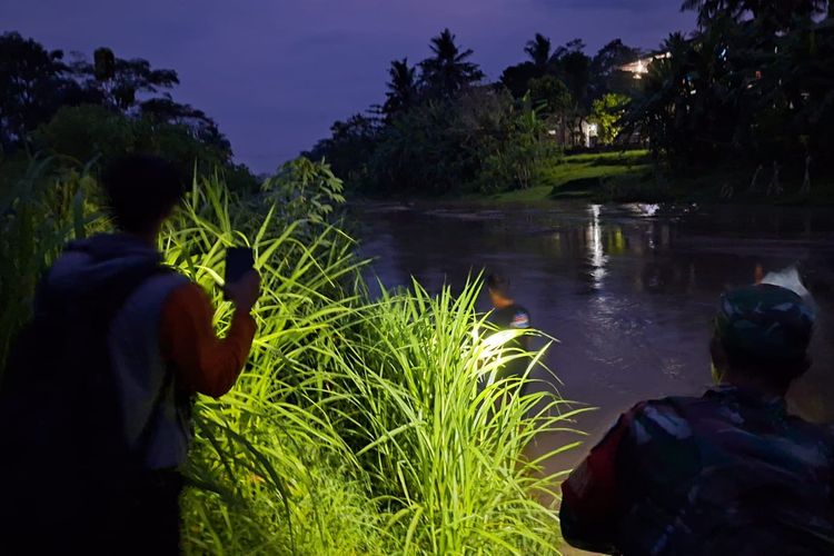 Hari yang Sibuk bagi BPBD Kebumen: Cari 4 Korban Hilang di Tiga Lokasi Berbeda