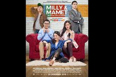 Sinopsis Film Milly dan Mamet, Konflik Rumah Tangga Sissy dan Dennis 