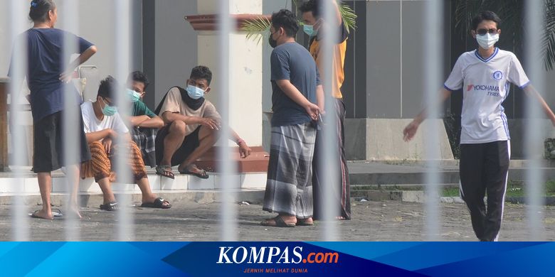 Luhut Soroti Malang Raya, Ada 3.000 Lebih Pasien Covid-19 Isolasi Mandiri di Rumah - Vimarsana News