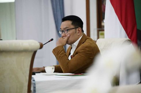 Ridwan Kamil Ajukan 3 Juta Warga Jabar Disuntik Vaksin Covid-19