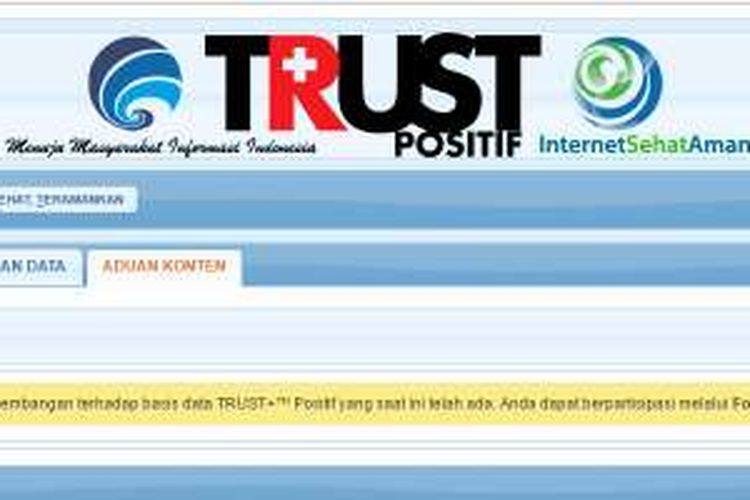 Trust Positif