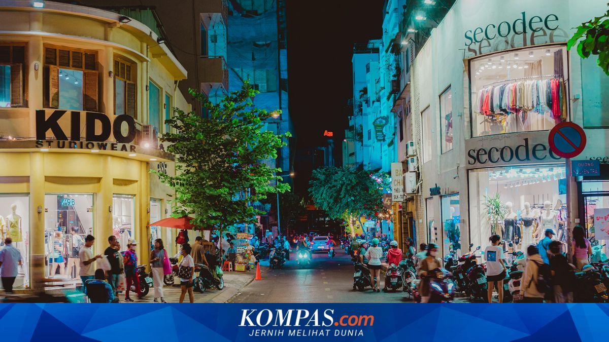 Liburan di Vietnam Bisa Naik Bus Gratis mulai Juli 2026