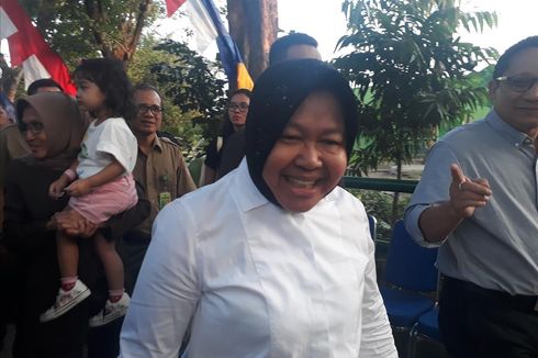 Tanggapan Risma ketika Ditawari Maju di Pilkada DKI Jakarta 2022