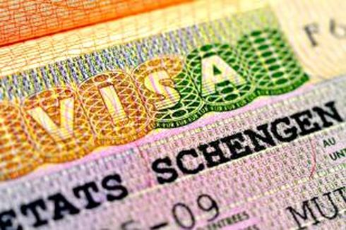 Berkeliling Eropa Berbekal Visa Schengen...