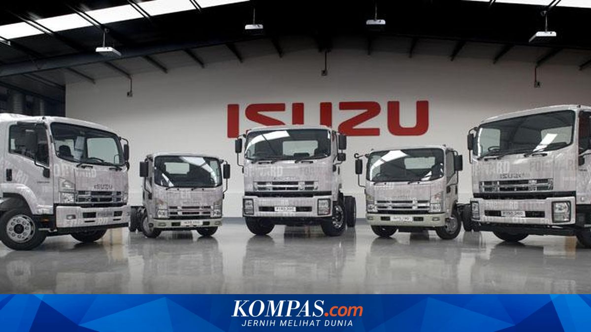 Isuzu Soroti Kualitas BBM Menjelang Implementasi Biodiesel B50