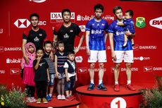 Indonesia Masters 2020 Raih Apresiasi dari BWF 