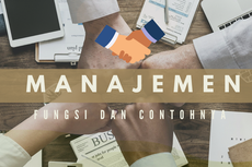 Fungsi-Fungsi Manajemen dan Contohnya