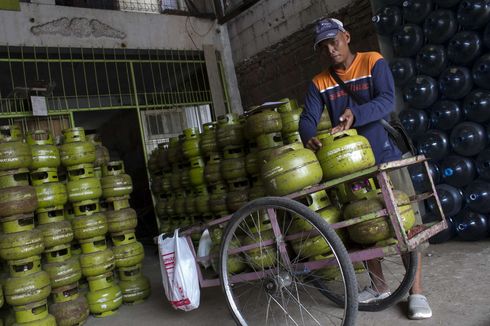 Siap-siap, Pemerintah Bakal Salurkan Subsidi Elpiji 3 Kg Berbasis Orang