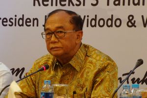 Rocky Gerung dkk Jadi Wantimpres, Ini Pesan Eks Wantimpres Era Jokowi
