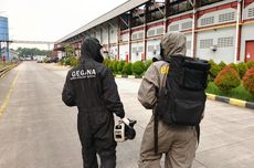 Ratusan Warga Ponorogo Bawa Spanduk, Berikan Dukungan Moril kepada Sugiri Sancoko yang Terkena OTT KPK