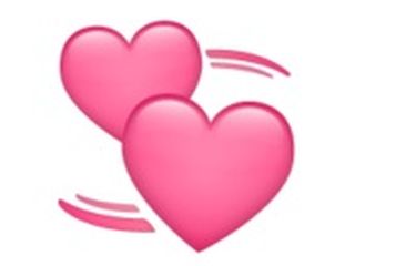 Arti Emoji Love Putih, Hitam, Biru, dan Warna-warna Lainnya ...