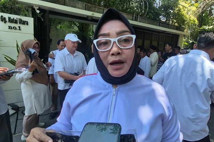 PSI Bantul Temui Jokowi, Laporkan Struktur Partai hingga Rencana Rakorda