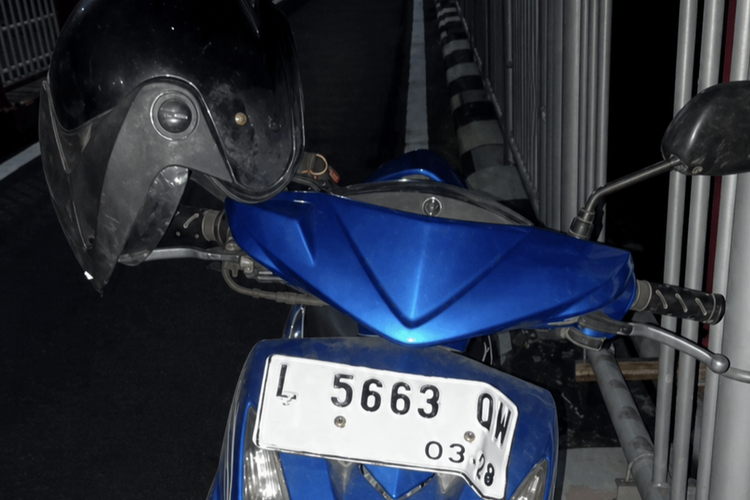 Misteri Motor Tanpa Pemilik di Suramadu, Ditinggal di Tengah Jembatan