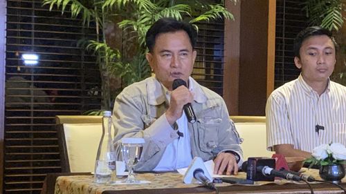 Yusril Mengaku Bikin SKCK Syarat Ikut Pilpres untuk Berjaga-jaga