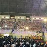 Duduk Perkara Ratusan Mahasiswa Baru Unmul Balik Badan Saat Wagub Kaltim Berpidato