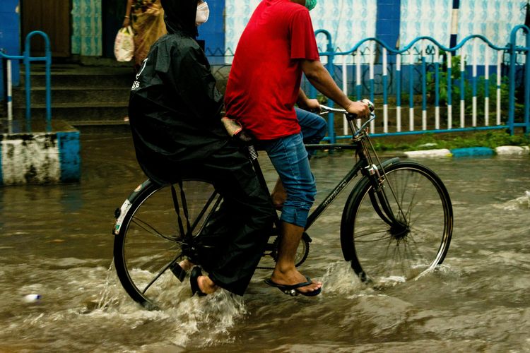 Sejumlah Jalan Besar di Thailand Ditutup akibat Banjir dan Longsor, Berikut Lokasinya