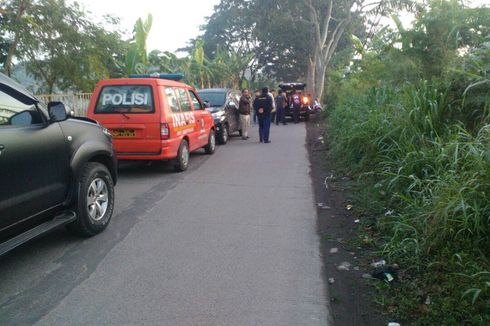 Polrestabes Bandung Tangkap 58 Pelaku Curas dalam 2 Minggu