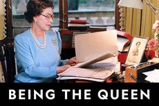 Sinopsis Being the Queen, Kisah Hidup Ratu Elizabeth II