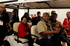 Megawati Bakal Beri Pengarahan di Hari Kedua Rakernas V PDI-P 