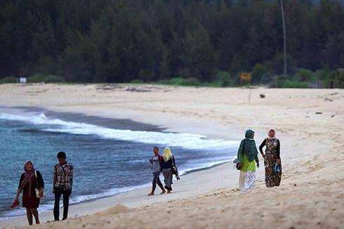 Nama-nama Pantai dan Laut di Pulau Sumatera, dari Aceh hingga Lampung