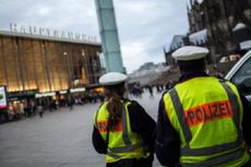 Polisi Jerman Tangkap Tersangka Pelaku Serangan Seksual