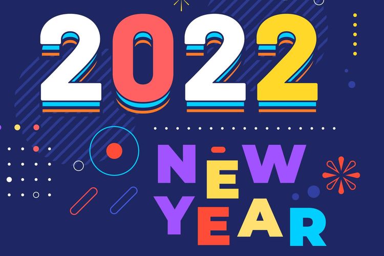 Tahun baru 2022