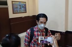 Diperiksa 3 Jam dan Dicecar 22 Pertanyaan, Edward Akbar: Unsur Penggelapannya Ada di Mana?