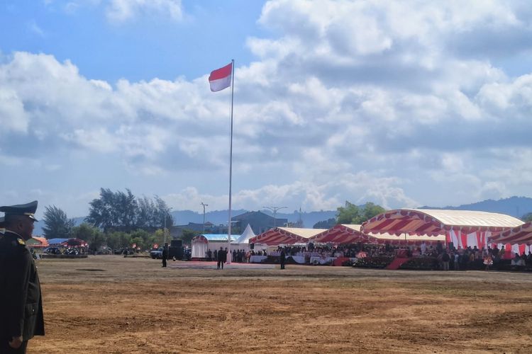 HUT Ke-81 RI, Gubernur PBD: Kemerdekaan Momentum Komitmen Bersama Membangun Indonesia