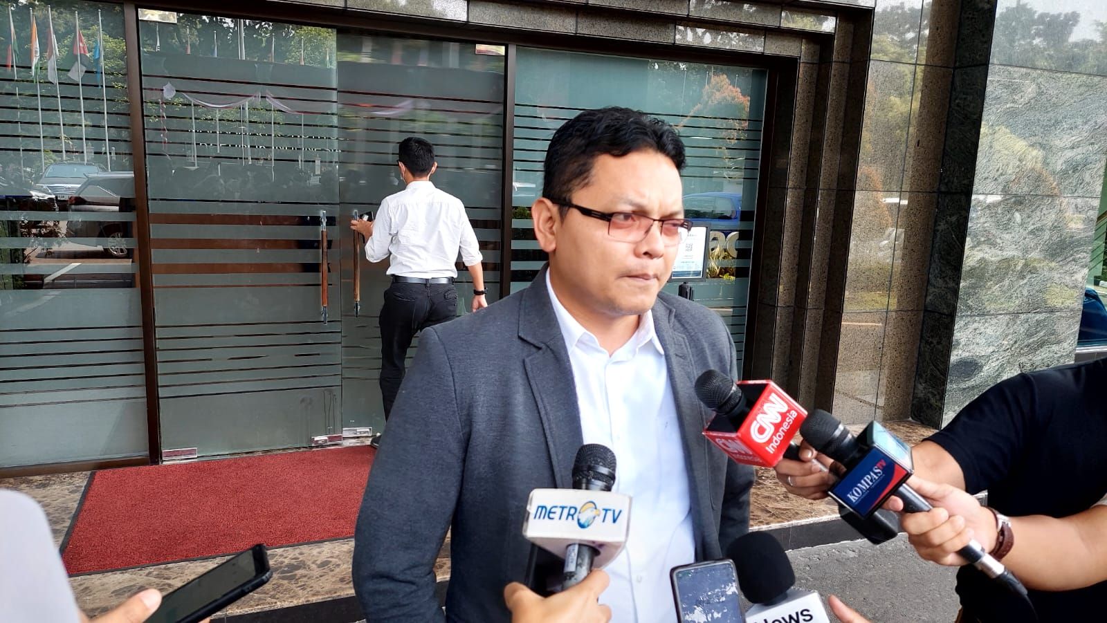 Bantah Putusan Bocor, MK: Rapat Hakim Masih sampai Minggu