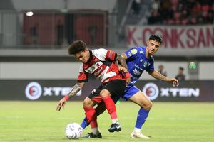 Klasemen Super League 2026-2027 Usai Hasil Madura United Vs Persib 1-0