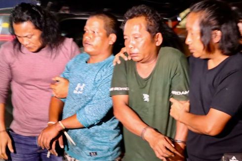 Pencuri Pipa Minyak Pertamina yang Sebabkan Kebakaran di Belawan Medan Ditangkap