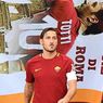 Alasan Legenda AS Roma Serahkan Ban Kapten kepada Francesco Totti