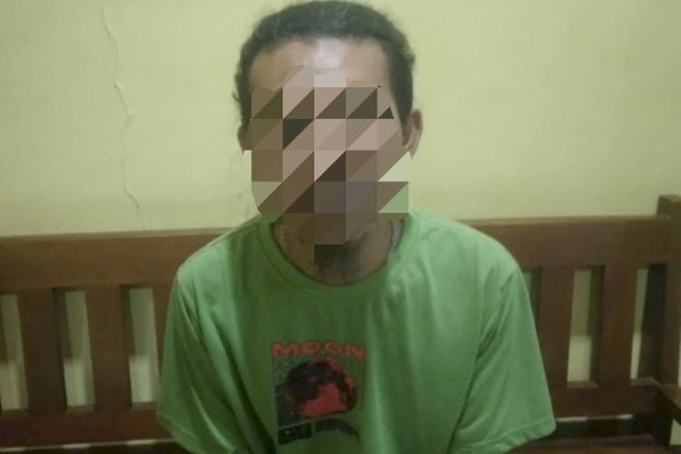 Kalah Judi, Pria di Kupang Bakar Rumahnya Sendiri